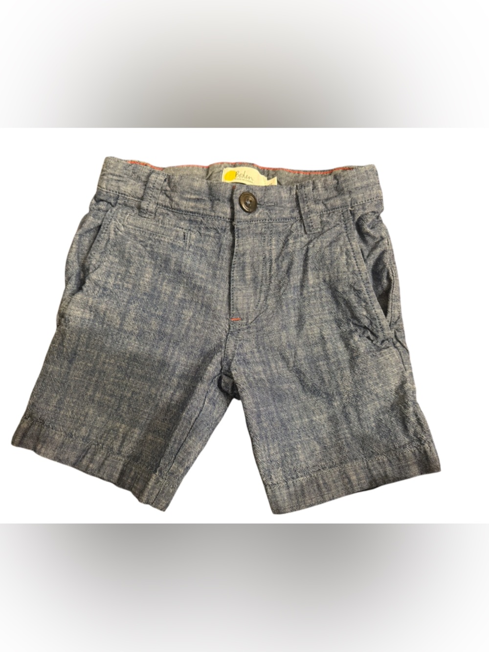 Boden Blue Shorts